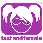 fast and female logo
