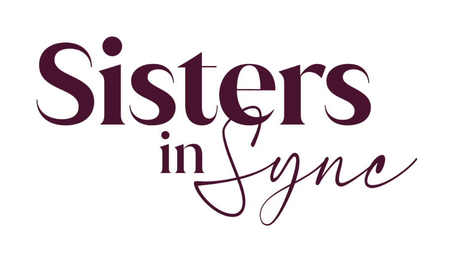 sisters in sync logo