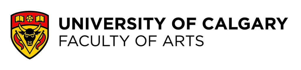 University of Calgary - Faculty of arts